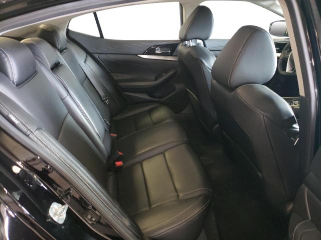 Photo 6 from auction – 2022 NISSAN MAXIMA SV with VIN 1N4AA6CV5NC505829