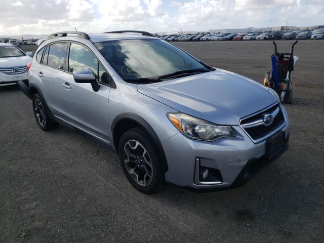 SUBARU CROSSTREK 2017 with VIN JF2GPABC0H8210491 - Photo from auction