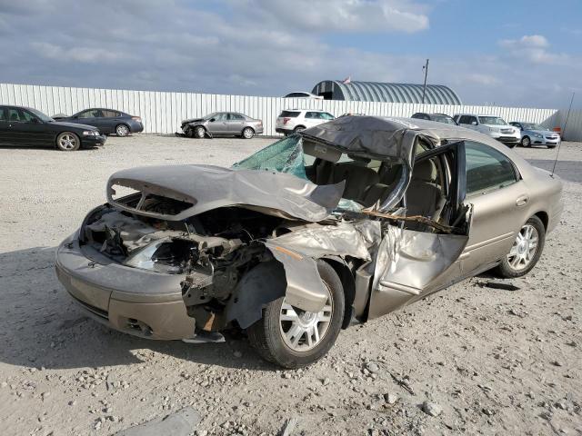 Photo 2 from auction – 2005 MERCURY SABLE GS with VIN 1MEFM50235A635159
