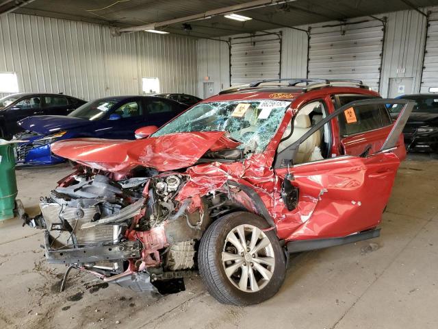 Photo 2 from auction – 2014 TOYOTA RAV4 LIMIT with VIN 2T3YFREV3EW091388