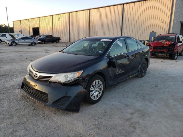 Photo 2 from auction – 2013 TOYOTA CAMRY L with VIN 4T4BF1FK6DR329565