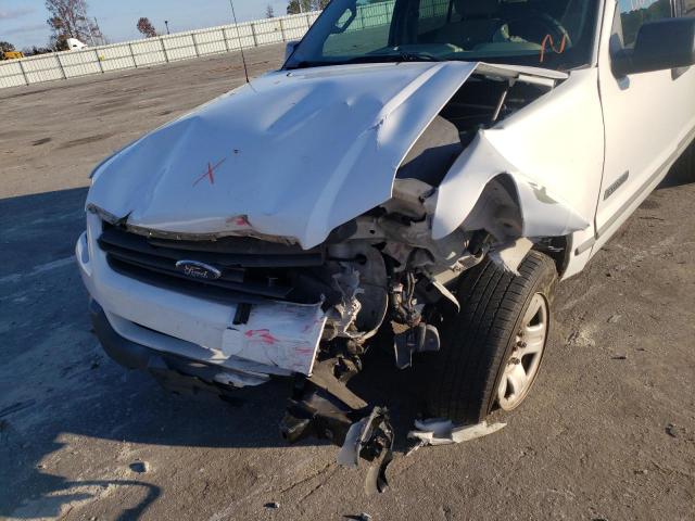 Photo 9 from auction – 2006 FORD EXPLORER X with VIN 1FMEU72E76UB13873