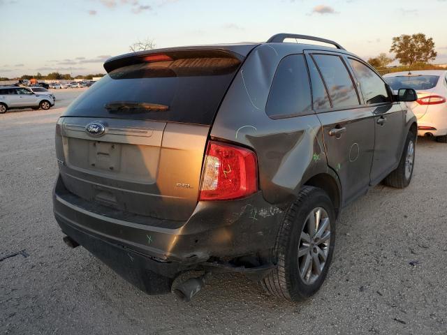 Photo 4 from auction – 2013 FORD EDGE SEL with VIN 2FMDK3JCXDBB69982