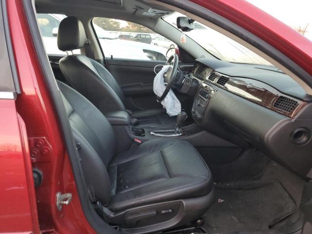 Photo 5 from auction – 2014 CHEVROLET IMPALA LIM with VIN 2G1WC5E33E1148178