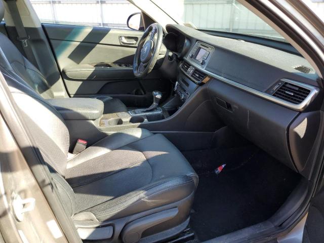 Foto 5 de la subasta – 2016 KIA OPTIMA EX con VIN 5XXGU4L32GG106636