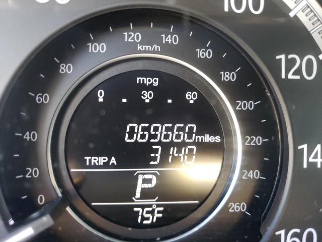 Photo 8 from auction – 2014 HONDA ACCORD LX with VIN 1HGCR2F36EA069326