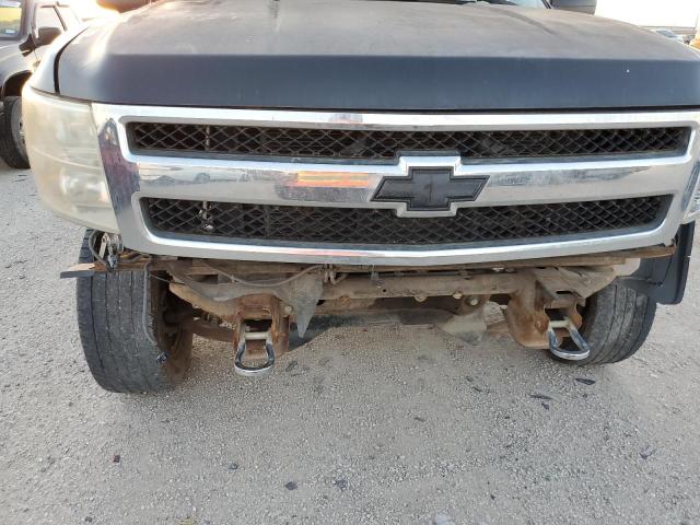 Photo 9 from auction – 2009 CHEVROLET SILVERADO with VIN 1GCEK29049Z254320
