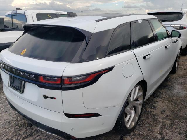 Photo 4 from auction – 2020 LAND ROVER RANGE ROVE with VIN SALYU2EE3LA270029