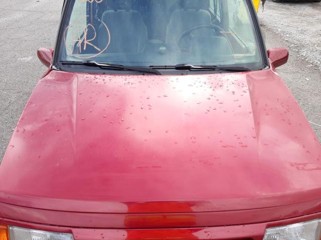 Photo 7 from auction – 1995 SUZUKI SIDEKICK J with VIN 2S3TD03V6S6416137