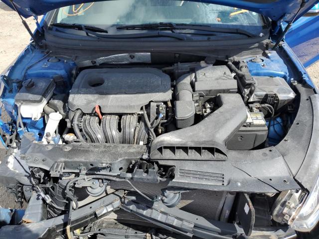 Photo 11 from auction – 2018 HYUNDAI SONATA SPO with VIN 5NPE34AF3JH691925