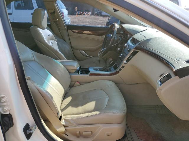 Photo 5 from auction – 2008 CADILLAC CTS with VIN 1G6DF577380187426