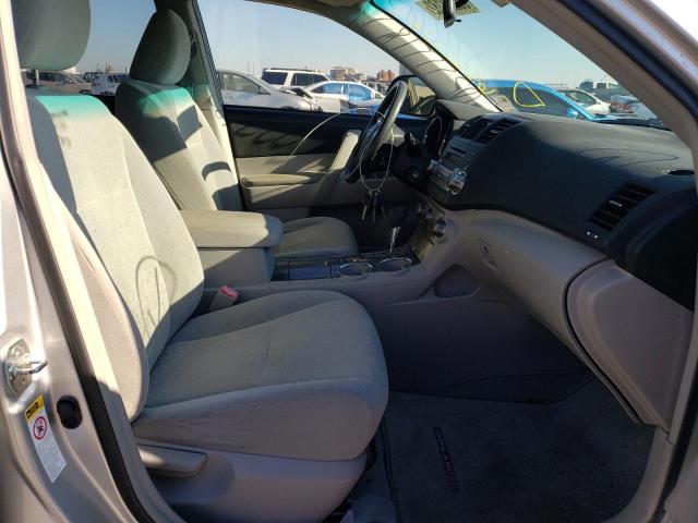 Photo 5 from auction – 2010 TOYOTA HIGHLANDER with VIN 5TDZK3EH3AS003684