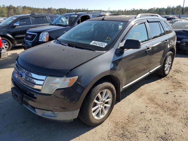 Photo 2 from auction – 2007 FORD EDGE SEL with VIN 2FMDK38C67BA94403