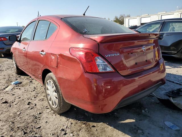 Photo 3 from auction – 2019 NISSAN VERSA S with VIN 3N1CN7AP4KL837071