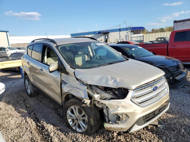 Photo 1 from auction – 2018 FORD ESCAPE SE with VIN 1FMCU0GD0JUB53381