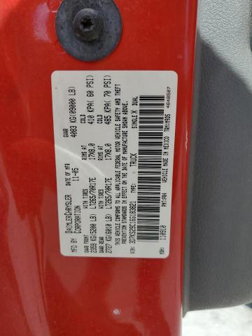 Photo 10 from auction – 2006 DODGE RAM 2500 with VIN 3D7KS29C16G183821