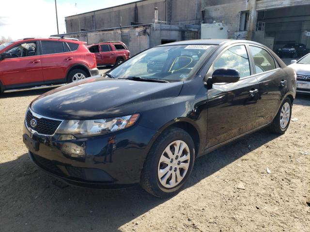 Photo 2 from auction – 2013 KIA FORTE EX with VIN KNAFU4A24D5741389