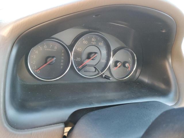 Photo 8 from auction – 2004 HONDA CIVIC HYBR with VIN 2HGES16554H634156