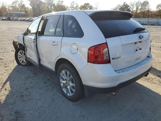Photo 3 from auction – 2013 FORD EDGE SEL with VIN 2FMDK4JCXDBB19394