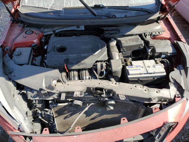 Photo 7 from auction – 2017 HYUNDAI SONATA SE with VIN 5NPE24AF4HH457791