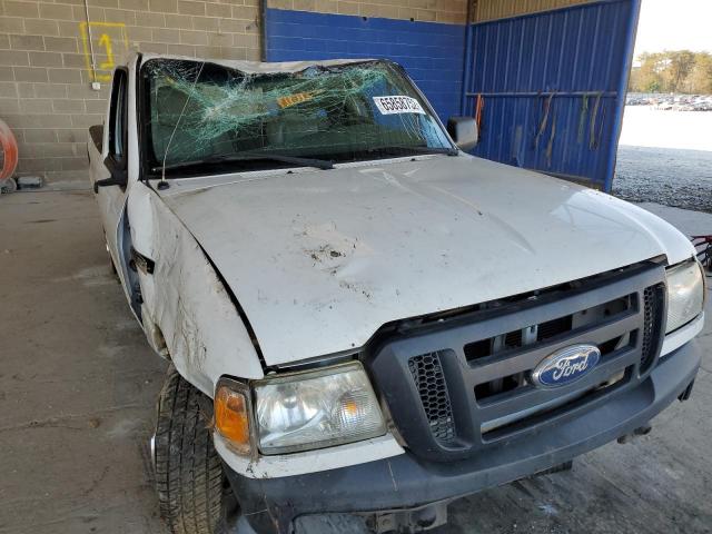 Photo 10 from auction – 2011 FORD RANGER with VIN 1FTKR1ADXBPA11877