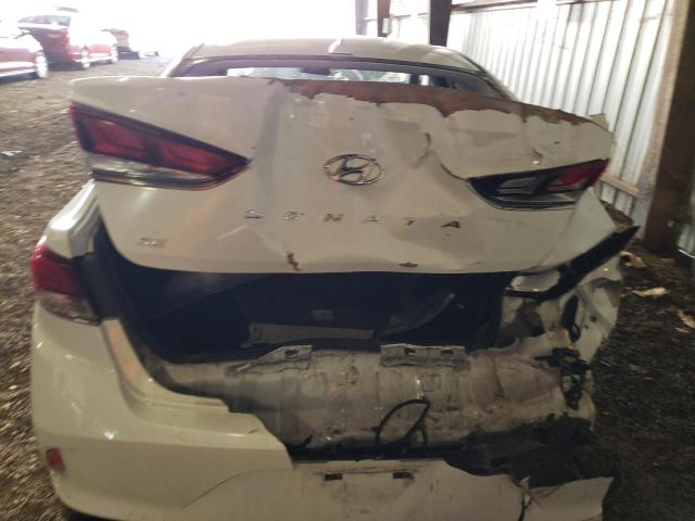 Photo 9 from auction – 2019 HYUNDAI SONATA SE with VIN 5NPE24AF4KH793755
