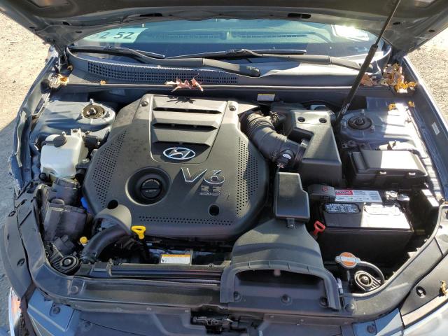 Photo 7 from auction – 2009 HYUNDAI SONATA GLS with VIN 5NPET46F29H471647