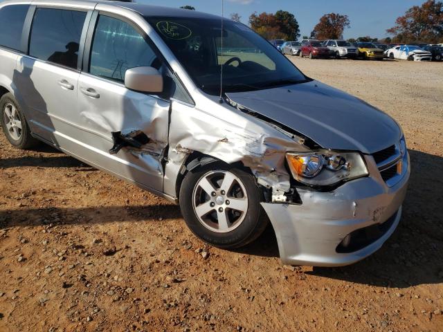 Photo 9 from auction – 2012 DODGE GRAND CARA with VIN 2C4RDGDG5CR112136