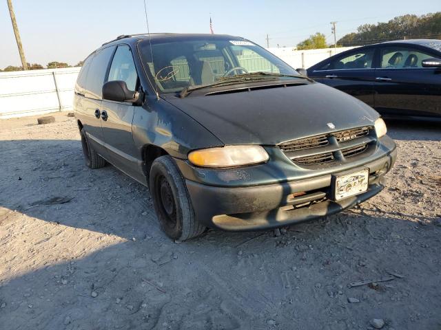 DODGE GRAND CARA 2000 with VIN 1B4GP44GXYB736059 - Photo from auction