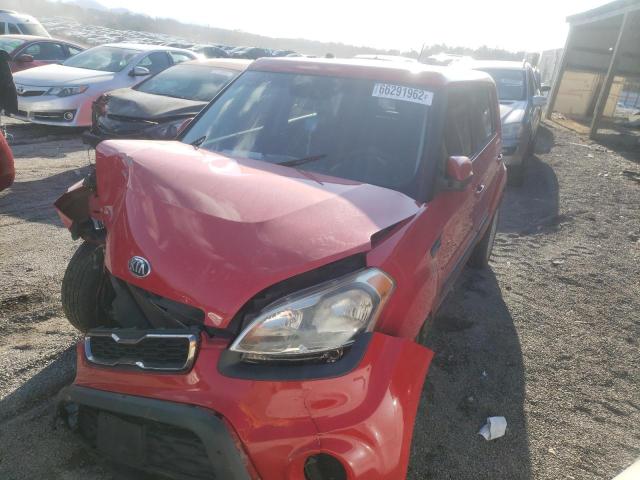 Foto 2 de la subasta – 2013 KIA SOUL + con VIN KNDJT2A69D7608221