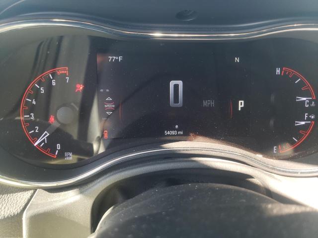 Photo 8 from auction – 2015 DODGE DURANGO CI with VIN 1C4RDJEG0FC766616