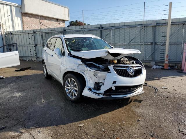 BUICK ENVISION E 2020 with VIN LRBFXCSA5LD047257 - Photo from auction