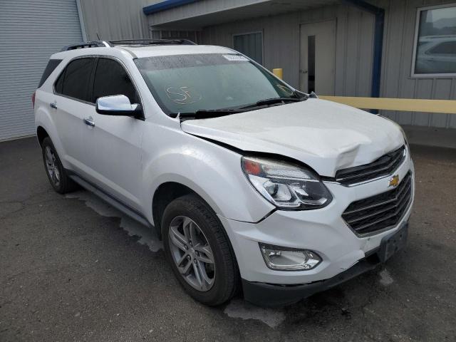CHEVROLET EQUINOX LT 2016 with VIN 2GNALDEK3G6139531 - Photo from auction