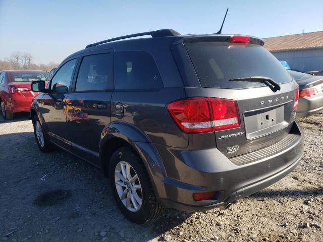 Photo 3 from auction – 2017 DODGE JOURNEY SX with VIN 3C4PDCBG6HT643806