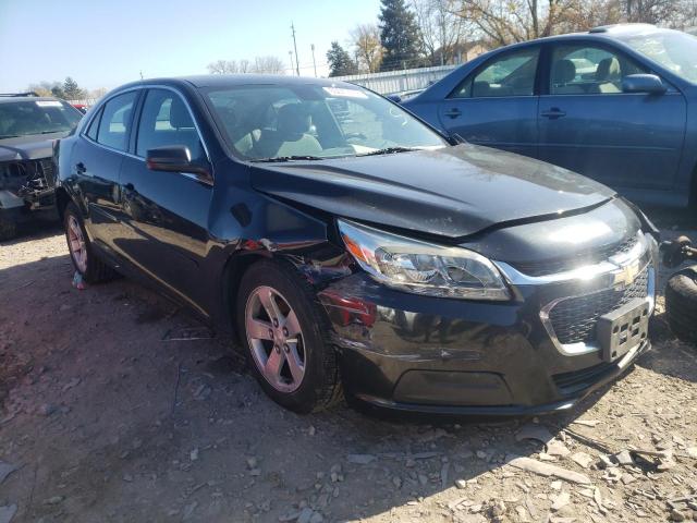 CHEVROLET MALIBU LS 2015 with VIN 1G11B5SL7FF116197 - Photo from auction