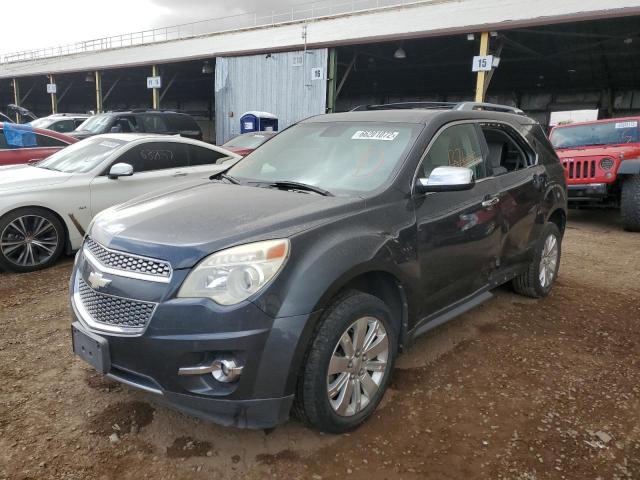 Photo 2 from auction – 2010 CHEVROLET EQUINOX LT with VIN 2CNFLGEY7A6384369