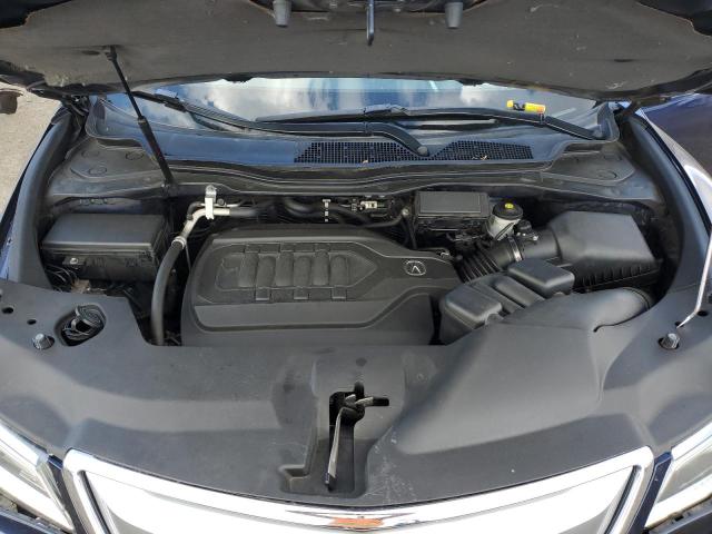 Photo 7 from auction – 2015 ACURA MDX TECHNO with VIN 5FRYD4H48FB007745