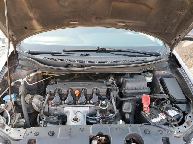 Photo 7 from auction – 2014 HONDA CIVIC LX with VIN 19XFB2F53EE078337