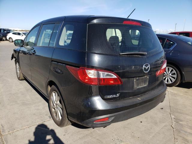 Photo 3 from auction – 2015 MAZDA 5 SPORT with VIN JM1CW2BL3F0182557