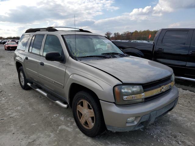 CHEVROLET TRAILBLAZE 2003 with VIN 1GNES16S436187363 - Photo from auction