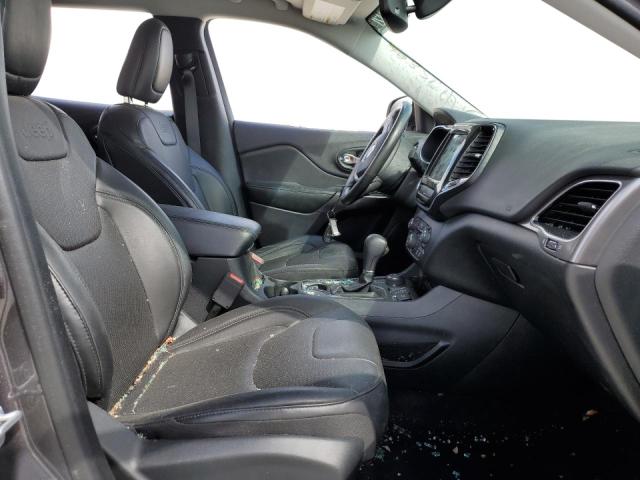 Photo 5 from auction – 2019 JEEP CHEROKEE L with VIN 1C4PJMDXXKD375481