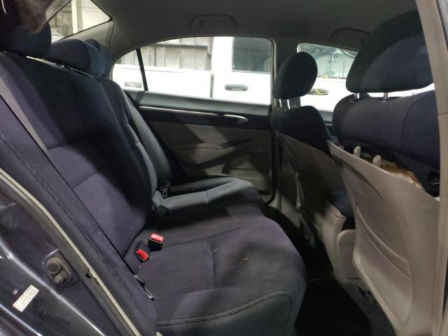 Photo 6 from auction – 2010 HONDA CIVIC HYBR with VIN JHMFA3F24AS005658