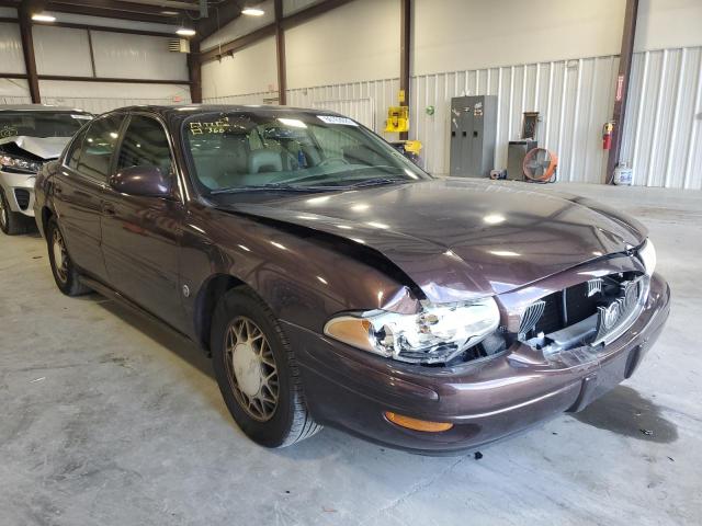Photo 1 from auction – 2001 BUICK LESABRE CU with VIN 1G4HP54K114211687