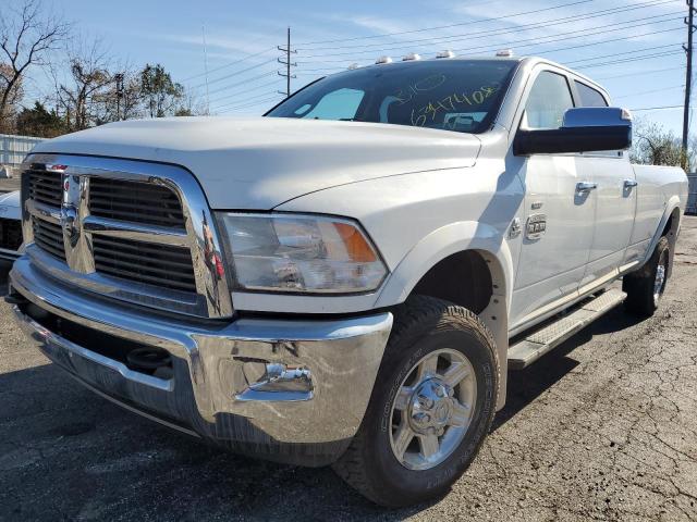 Photo 2 from auction – 2012 DODGE RAM 3500 L with VIN 3C63DRKL4CG286262
