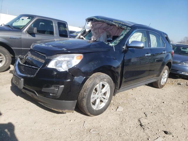 Photo 2 from auction – 2013 CHEVROLET EQUINOX with VIN 2GNALBEK3D6310133