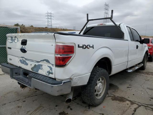 Photo 4 from auction – 2010 FORD F150 SUPER with VIN 1FTVX1EV6AKE76447