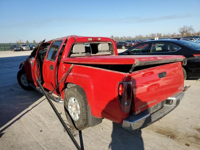 Photo 3 from auction – 2005 GMC CANYON with VIN 1GTDT136358221826