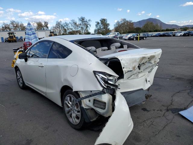 Photo 3 from auction – 2015 HONDA CIVIC LX with VIN 2HGFG3B50FH521886