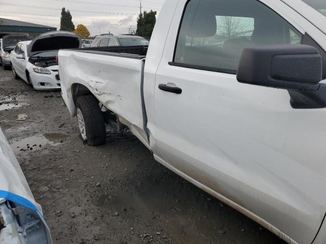 Photo 9 from auction – 2022 CHEVROLET SILVERADO with VIN 3GCNWAED7NG213374