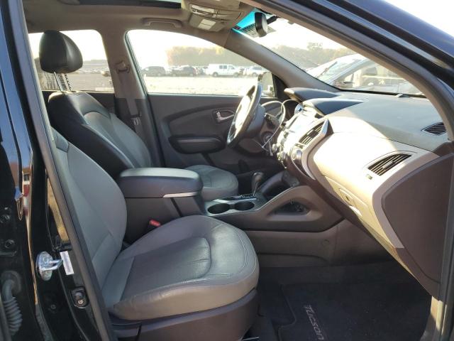 Photo 5 from auction – 2012 HYUNDAI TUCSON GLS with VIN KM8JU3AC0CU420501
